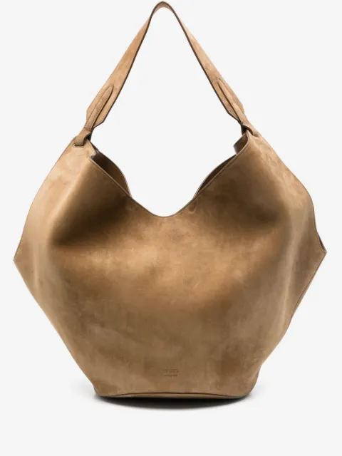 KHAITE Medium Lotus tote bag