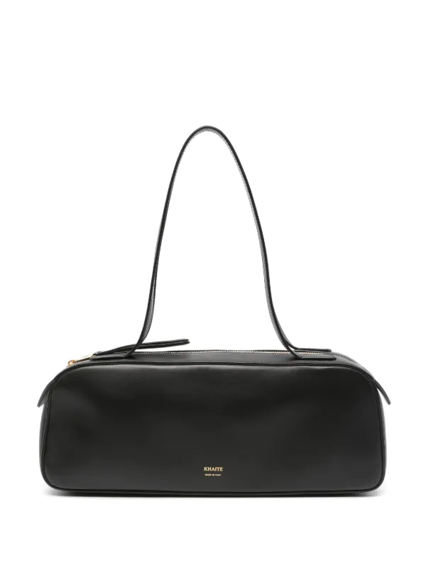 KHAITE Simona ショルダーバッグ | ブラック | FARFETCH JP