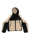 Stüssy Sherpa panelled jacket - Neutrals