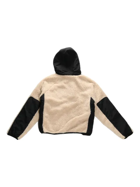 Stüssy Sherpa panelled jacket