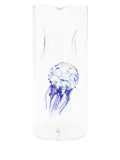 Massimo Lunardon Medusa glass decanter - White