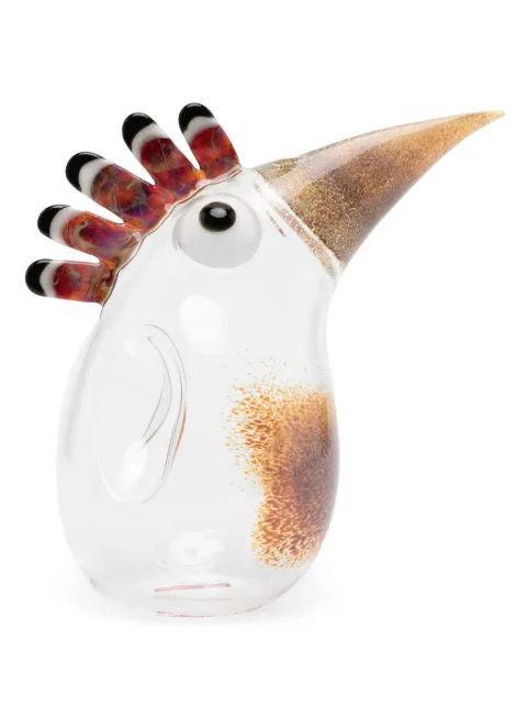 Massimo Lunardon Upupa glass jug