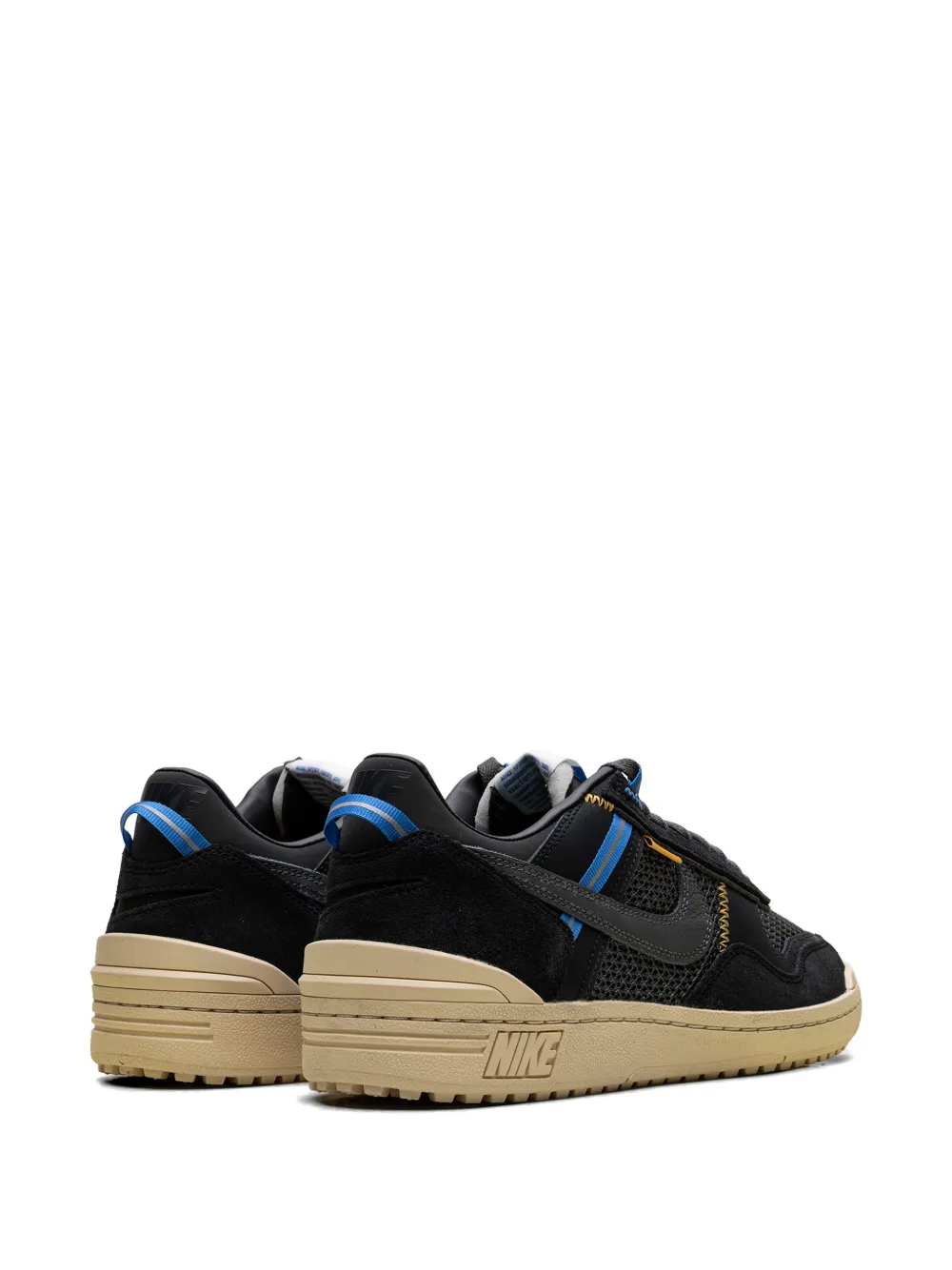 Nike x Union LA Field General sneakers Zwart