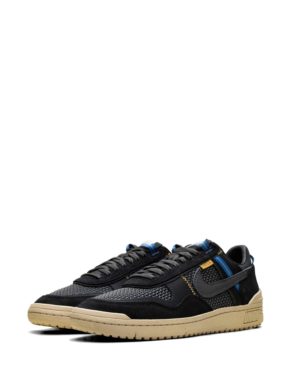 Nike x Union LA Field General sneakers Zwart