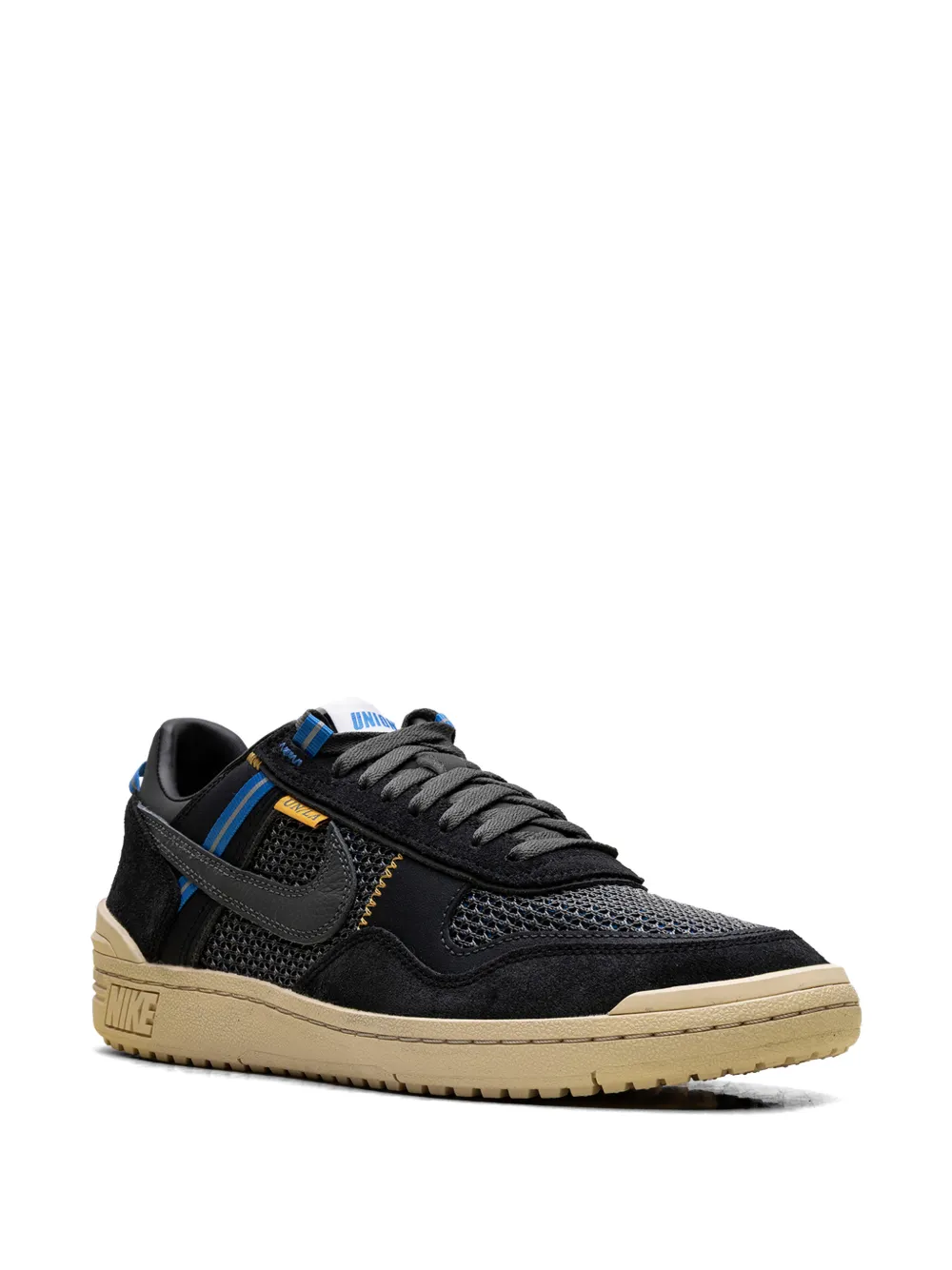 Nike x Union LA Field General sneakers Zwart