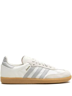 adidas gazelle silver green womens Adidas Samba Decon Ivory main image 0