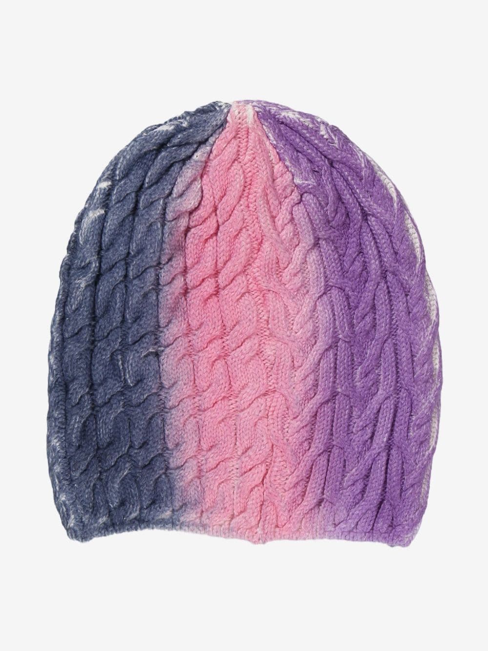 Stüssy Spray Skullcap beanie - Paars