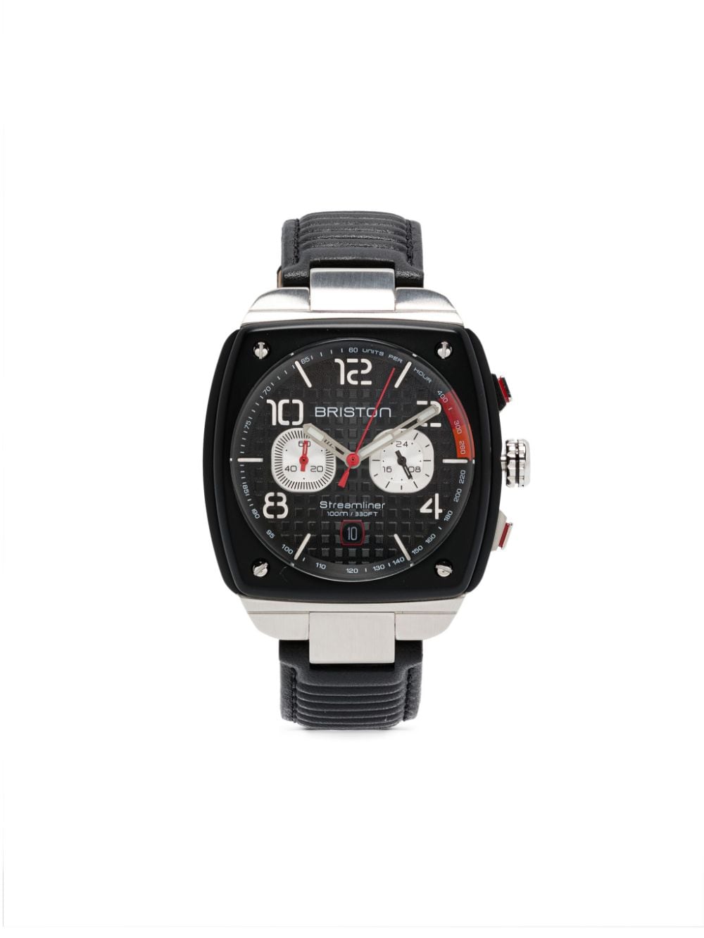 Briston Watches Streamliner Urban 42mm - Nero