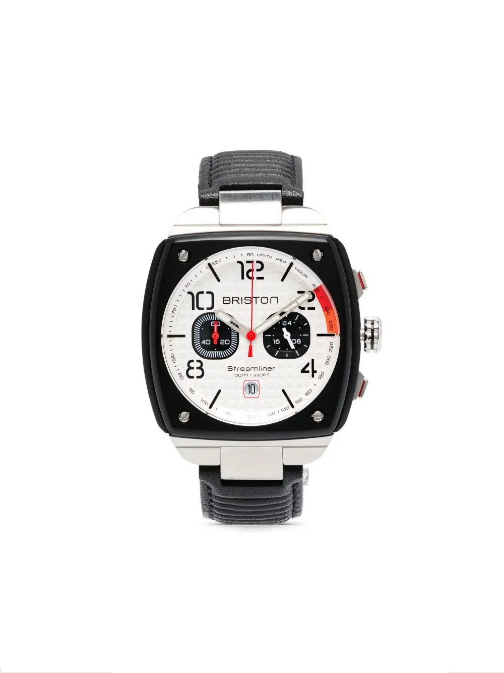 Briston Streamliner Urban 42mm | White | Image 1