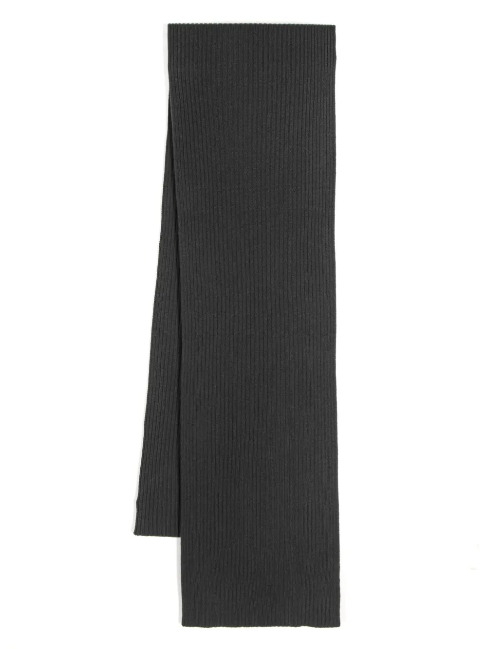 N.Peal Sciarpa a coste - Grigio