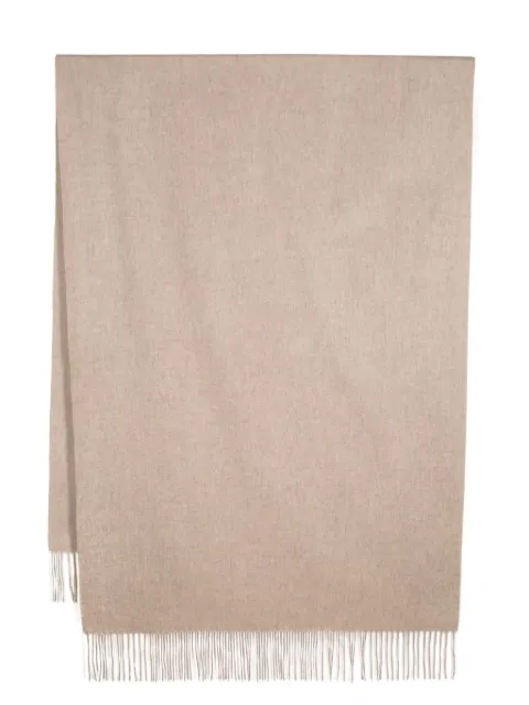 N.Peal woven shawl
