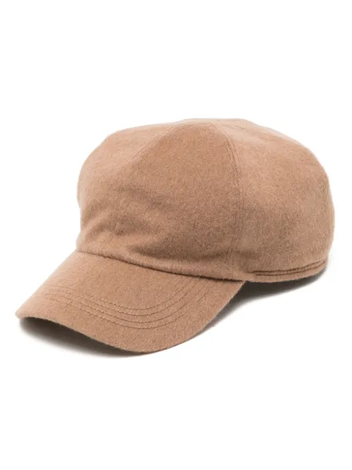 Casquette en cachemire - N.Peal - Modalova