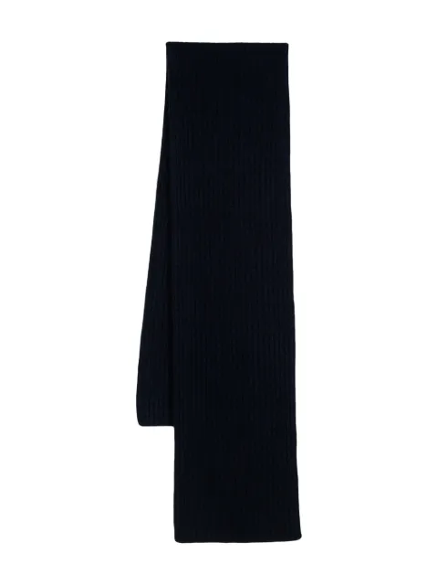 N.Peal Chunky Rib scarf