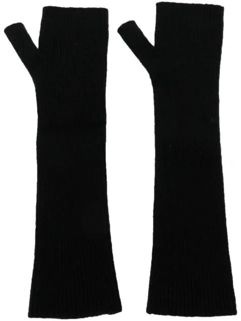 N.Peal long wrist warmers