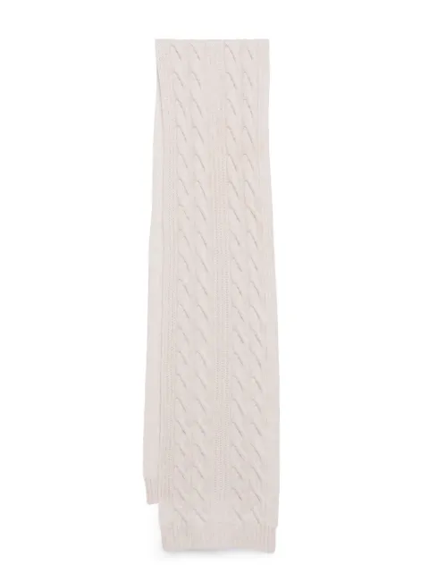 N.Peal mascada Cable Rib