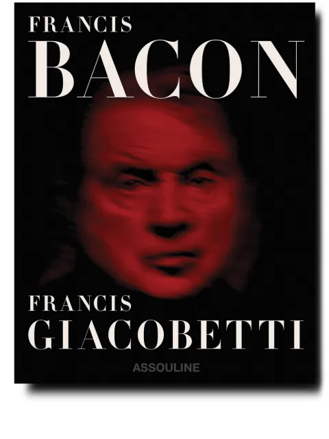Assouline libro Francis Bacon by Francis Giacobetti