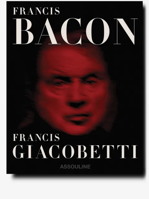 Assouline Livro Francis Bacon by Francis Giacobetti