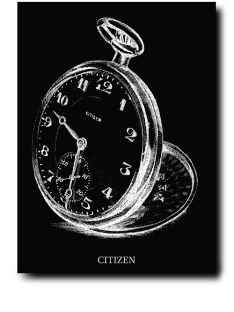 Assouline Citizen: The Essence of Time by Jack Forster harcover book