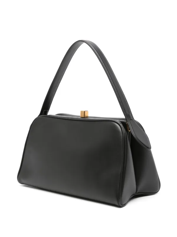 送料無料 店舗 KHAITE FARFETCH | Black | Bag Shoulder Cate バッグ