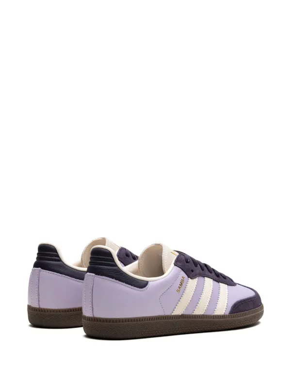 Adidas original adidas samba violet online