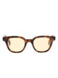 Garrett Leight Naples sunglasses - Brown