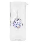 Massimo Lunardon parrot-fish glass jug - White