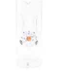 Massimo Lunardon Bora-Bora Fish glass decanter - White