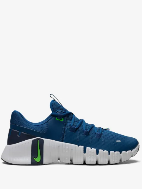 Nike baskets Free Metcon 5 'Court Blue/Green Strike'
