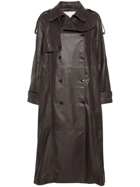 HERSKIND Lima trench coat