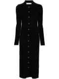 Proenza Schouler White Label Philips maxi dress - Black