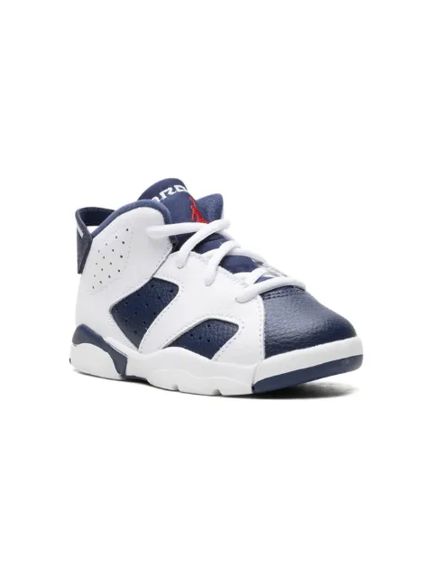 Jordan Kids Jordan 6 Retro "Olympic" sneakers