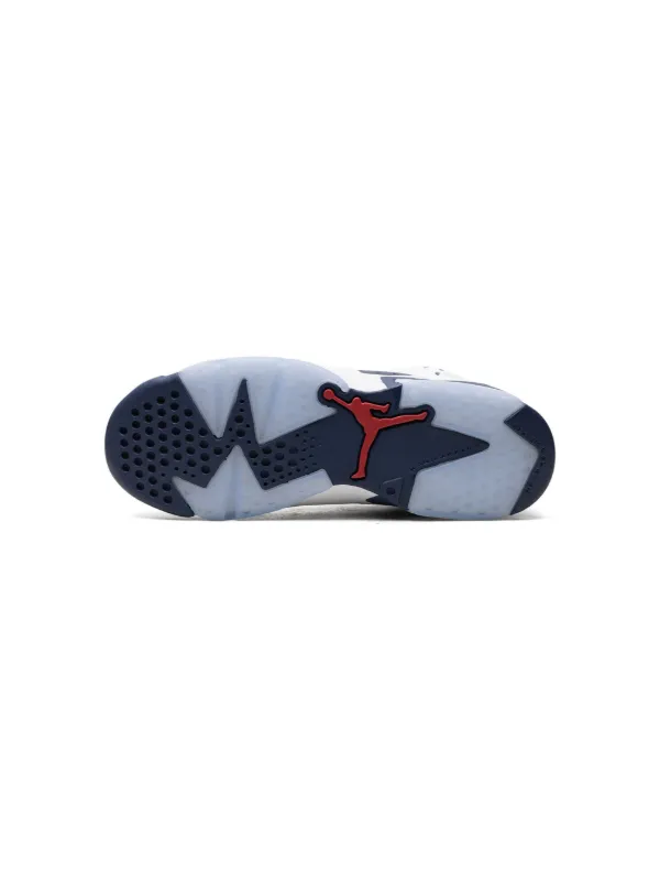Jordan Kids Air Jordan 6 Retro 