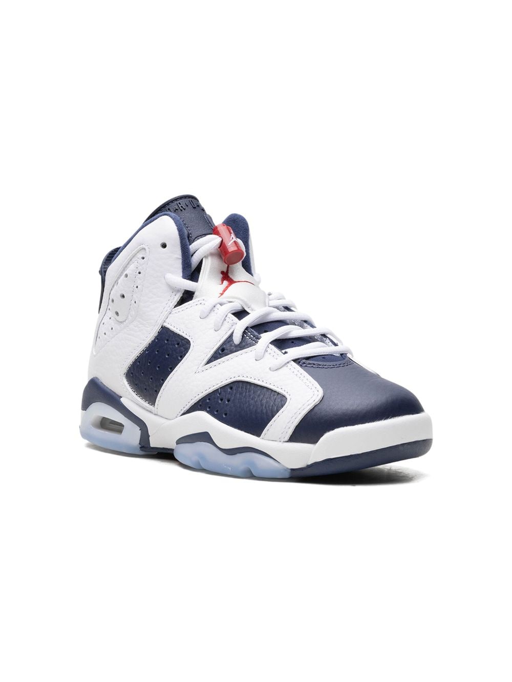 Jordan Kids Air Jordan 6 Retro "Olympic" sneakers Blue