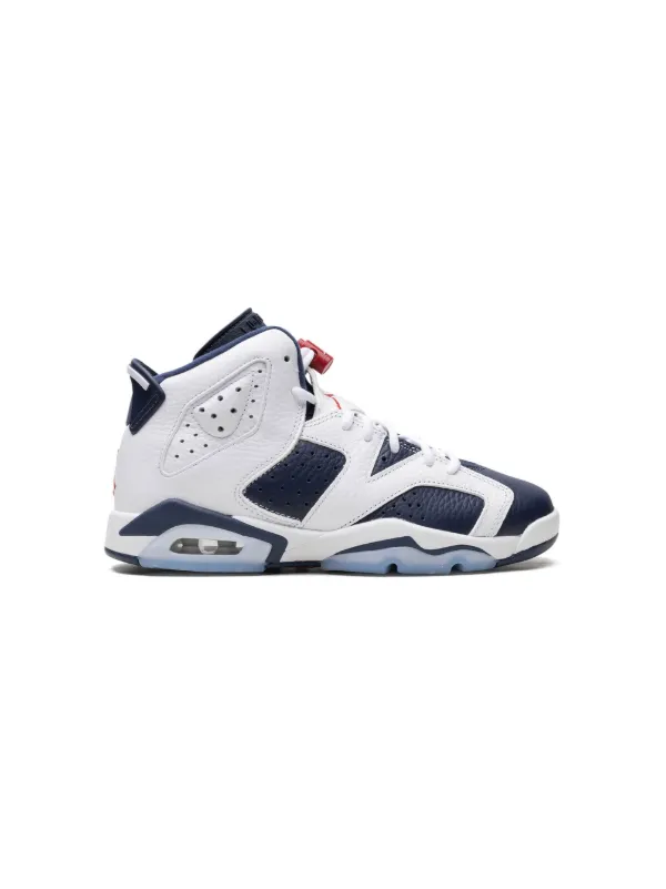 Kids top Air Jordan 6 Retro