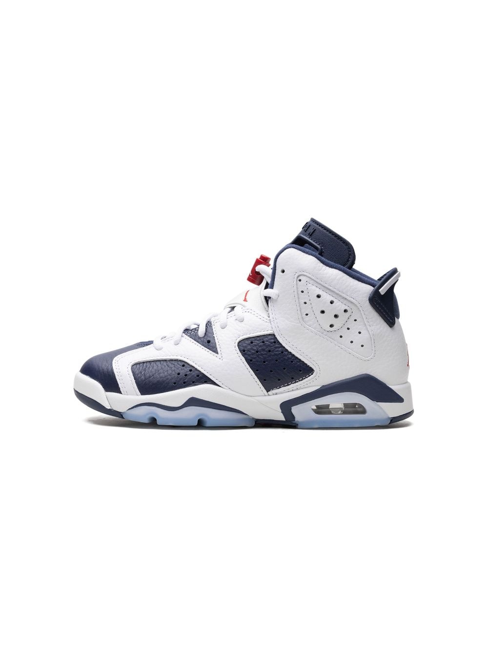 Jordan Kids Air Jordan 6 Retro "Olympic" sneakers Blauw