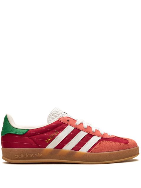 hype adidas Gazelle Indoor "Paris Olympics - Red" sneakers 