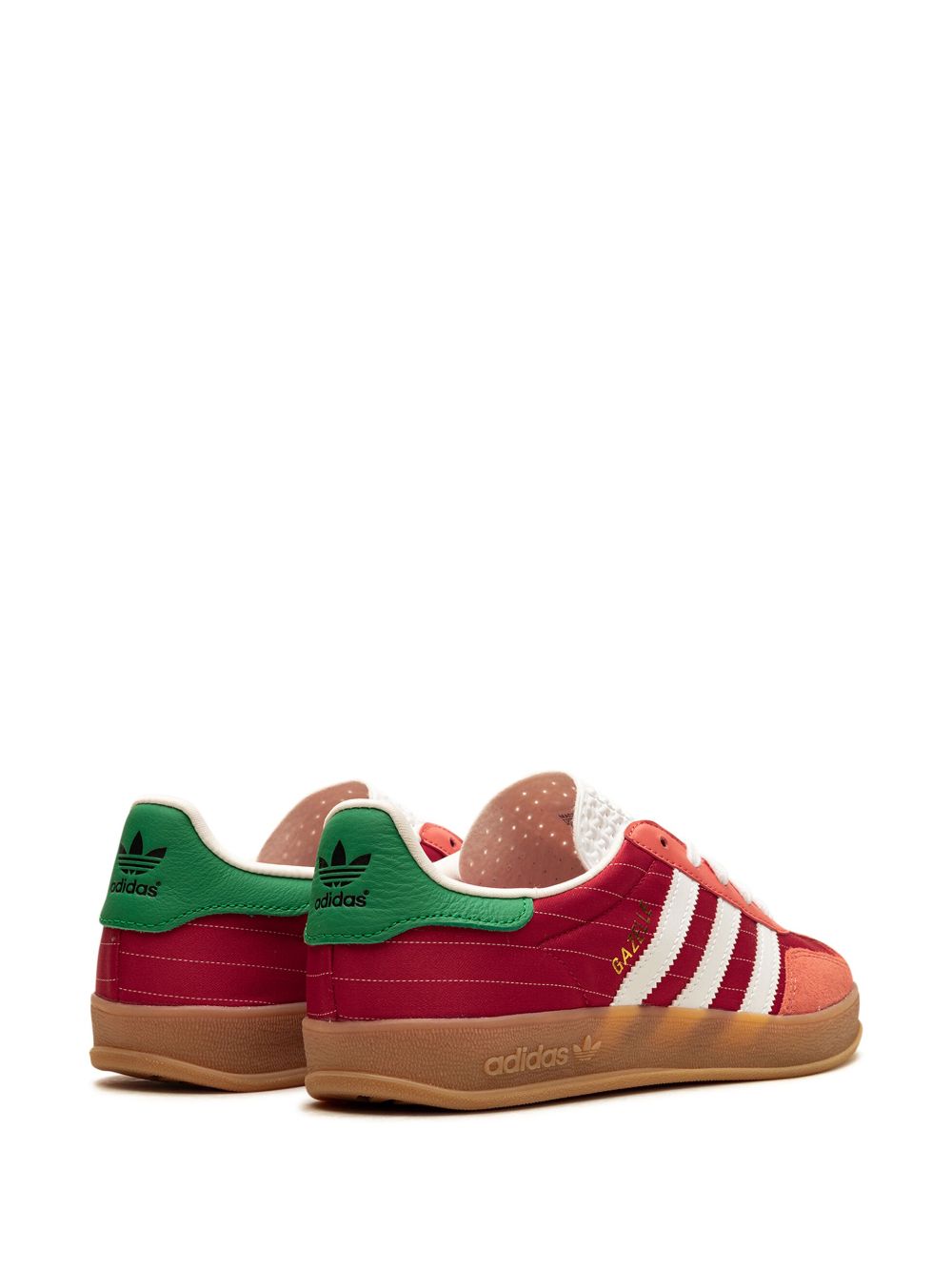 adidas Gazelle Indoor "Paris Olympics Red" sneakers