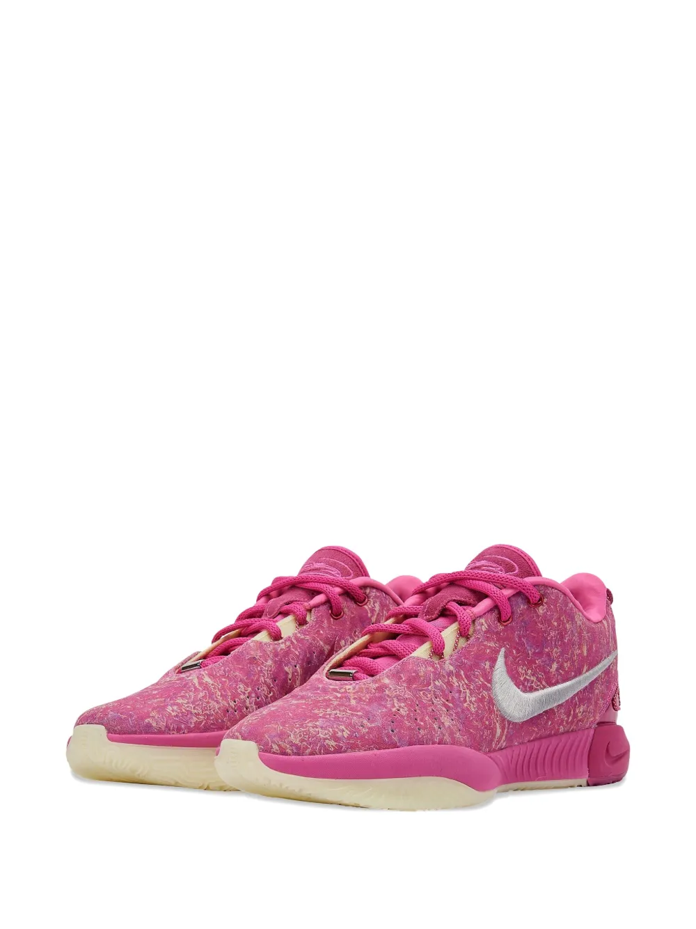 Nike LeBron 21 "The World Is Your Oyster" sneakers Pink