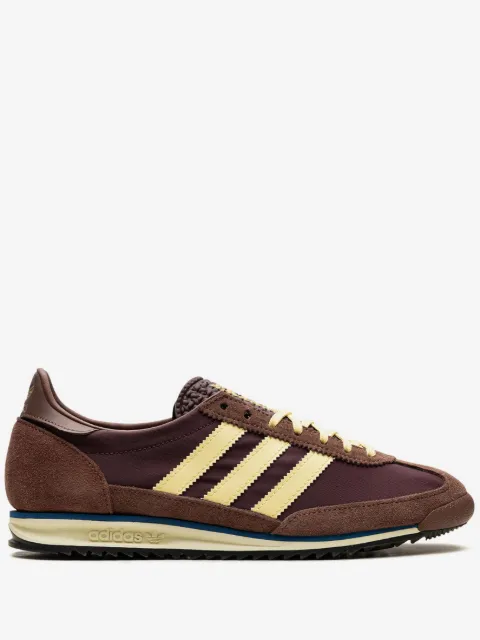 adidas SL 72 OG Maroon/Preloved Brown sneakers