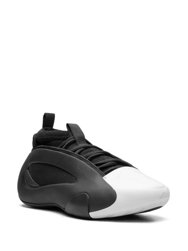 Adidas Harden Volume 8 “After Hours - Core Black／Footwear White