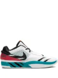 Nike Ja 1 ""Reverse Scratch - White/Turbo Green/University Red/Black"" sneakers