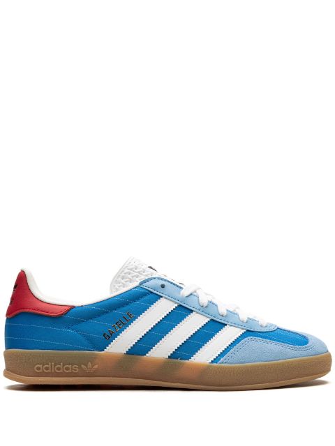 hype adidas Gazelle Indoor "Paris Olympics - Blue" sneakers  