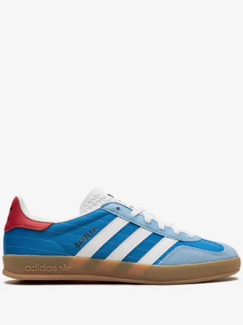 adidas Gazelle Indoor "Paris Olympics - Blue" sneakers