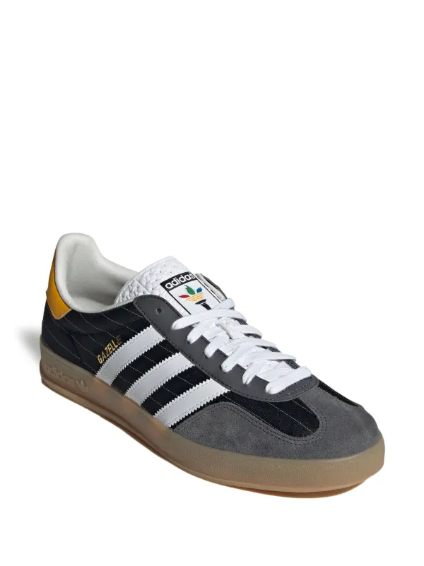 Adidas Zapatillas Gazelle Indoor Paris Olympics Black Negro FARFETCH ES