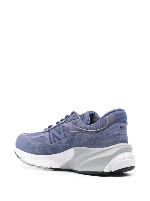 [NEW BALANCE] MADE IN USA 990v6 パープルネイビー New Balance 990v6 