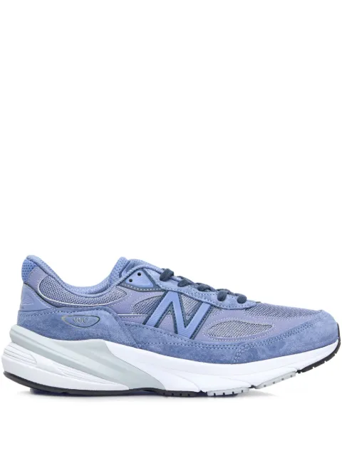 New Balance tenis 990v6 Made in USA - Purple/Navy