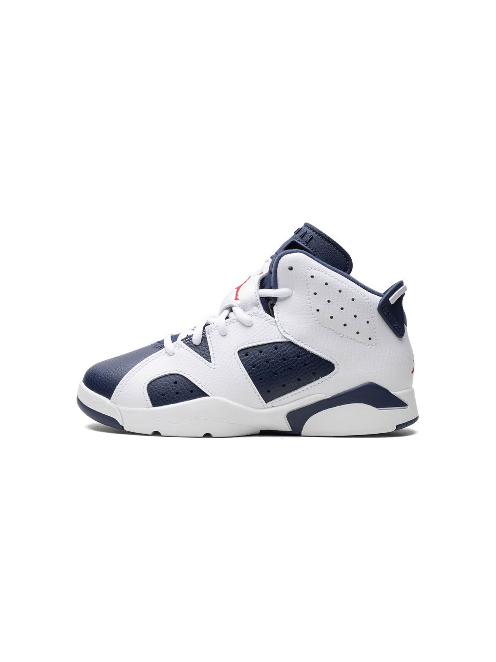 Jordan Kids Jordan 6 Retro "Olympic" sneakers Wit