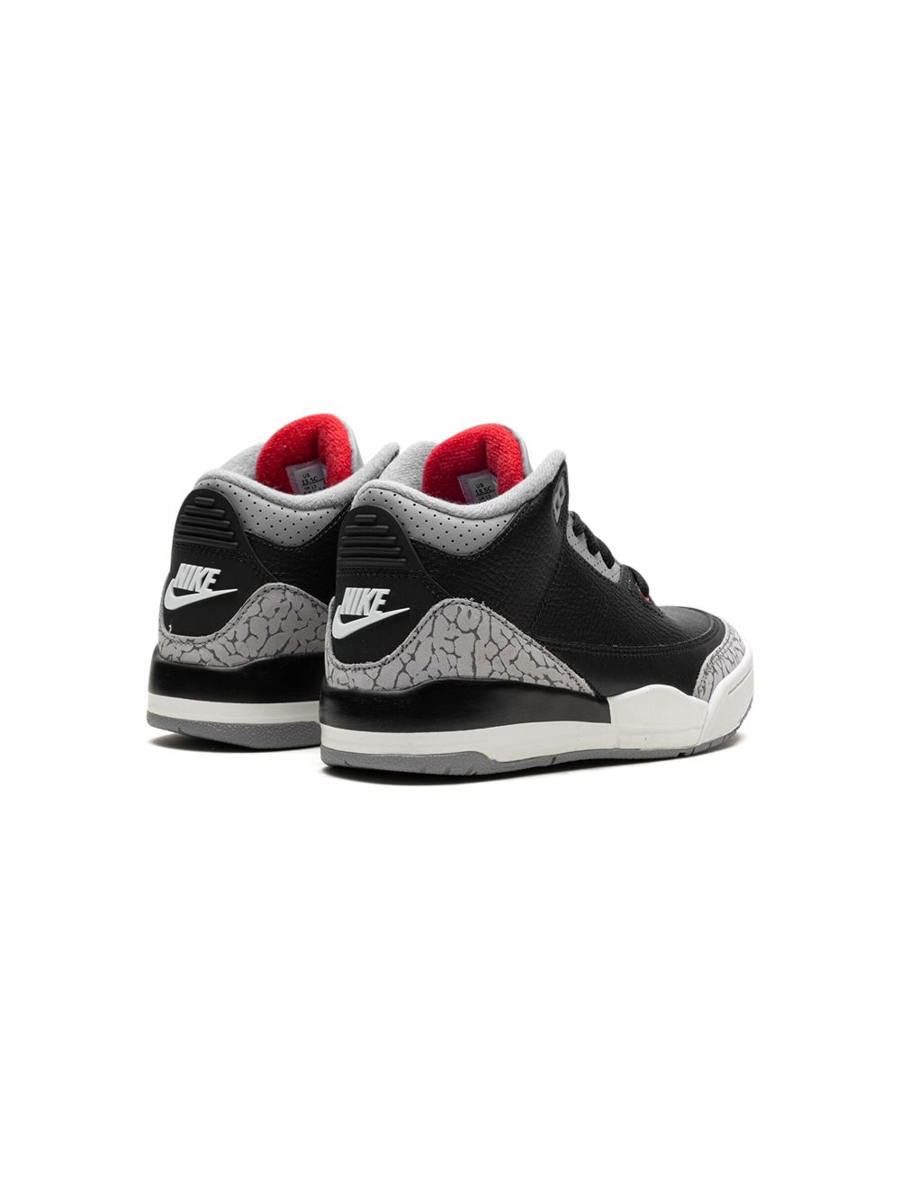 Jordan Kids Air Jordan 3 sneakers Black