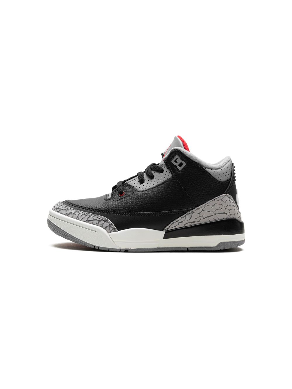 Jordan Kids Air Jordan 3 sneakers Black