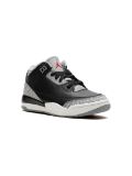 Jordan Kids Air Jordan 3 sneakers - Black